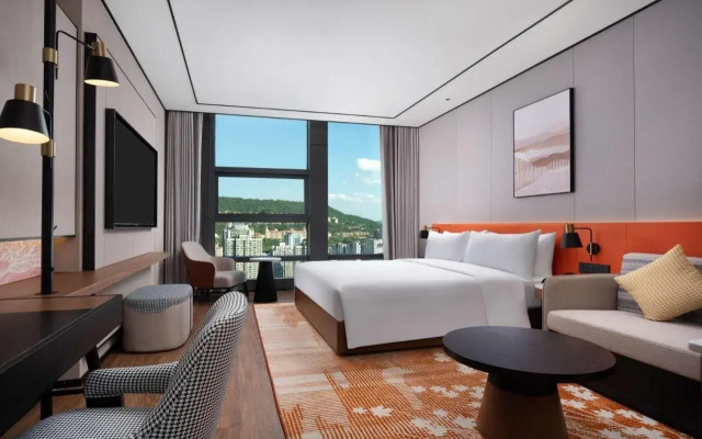 Hilton Garden Inn Bazhong Bazhou