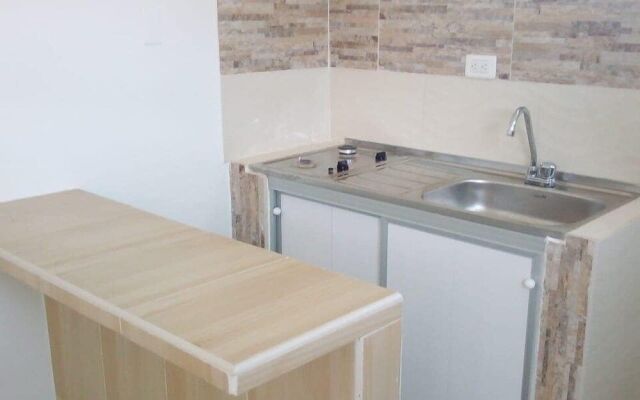 Apartestudios Mar De Kirá