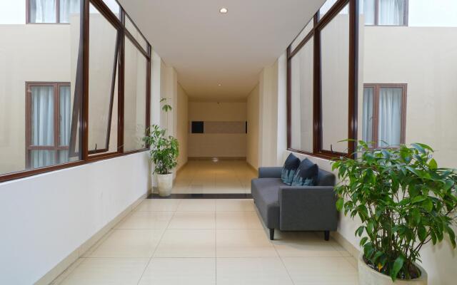Plaza 54 Residence (Vaccinated Staff)