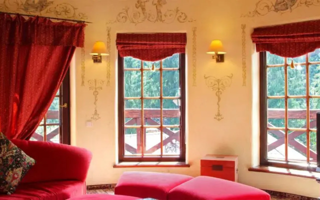 Hotel Vezha Vedmezha