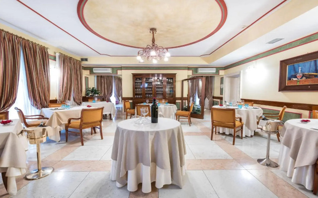 Hotel Villa Malaspina