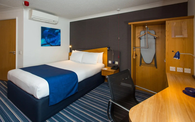 Holiday Inn Express Bristol City Centre by IHG