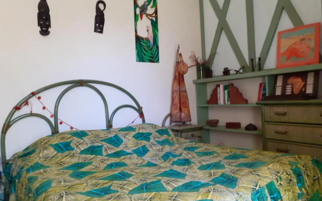 Maison d'Hôtes Afrika du Queyroux