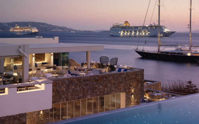 Mykonos Riviera - Small Luxury Hotels of the World