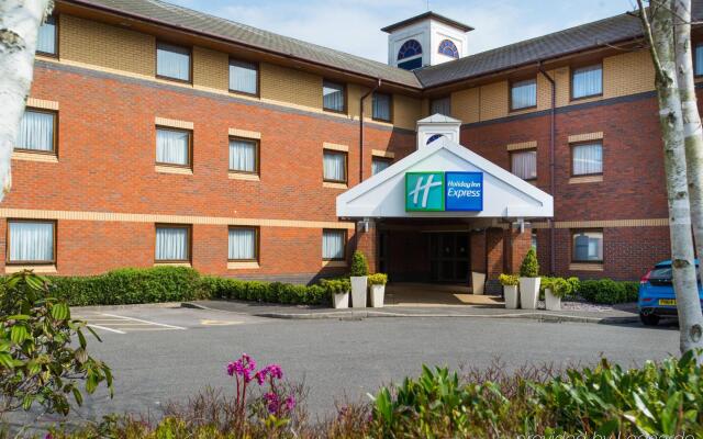 Holiday Inn Express Exeter East, an IHG Hotel