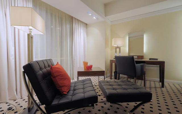 The Warwick Hotel Rittenhouse Square Philadelphia
