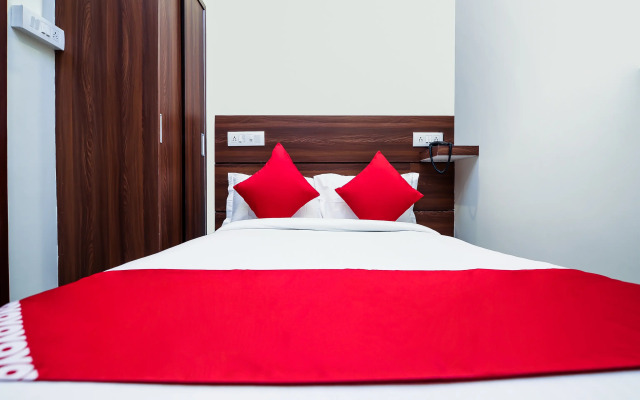 OYO 588 KMR Hospitality Services