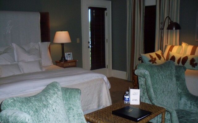 The James Madison Inn