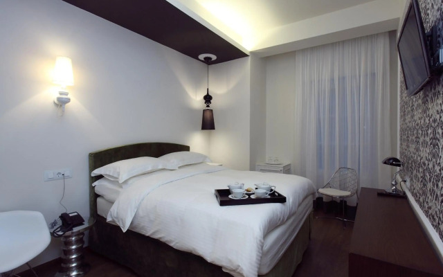 Hotel Metropolis
