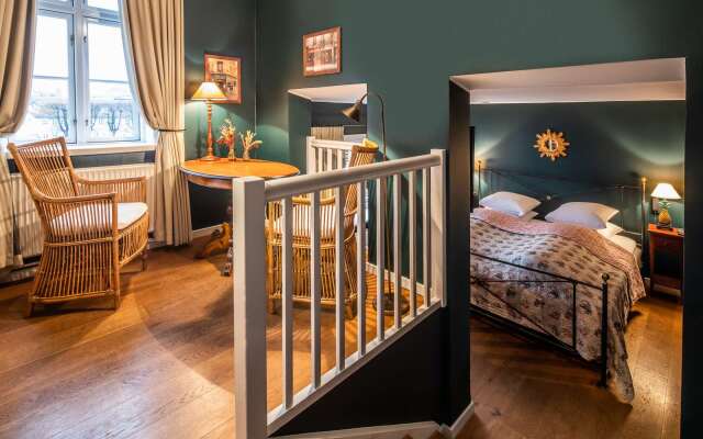 Boutique Hotel Villa Provence