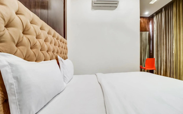 Capital O 85633 Hotel City Inn