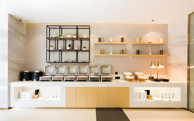 城市便捷酒店(珠海海滨泳场店)