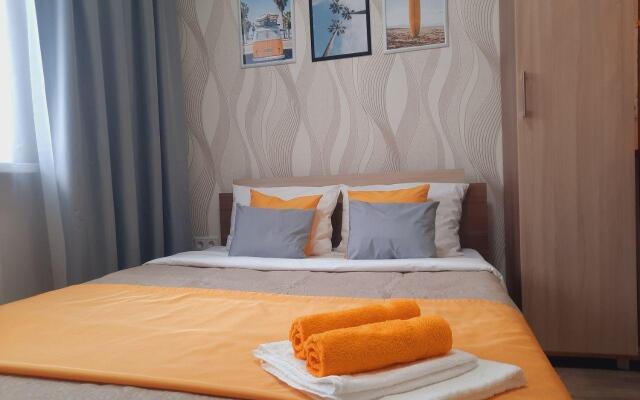 Апартаменты на улице 50 лет Октября