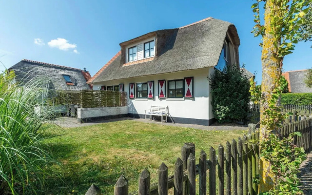 Villa in Callantsoog Near the Beach
