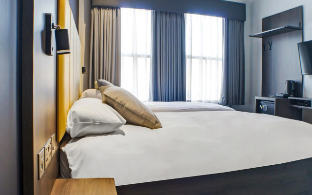 OYO Tamworth Arms Boutique Pub & Hotel