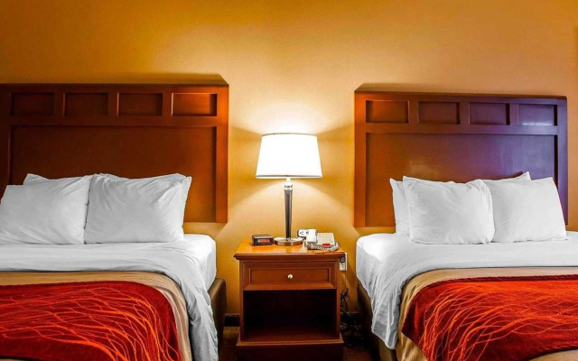 Comfort Inn & Suites Grinnell near I-80