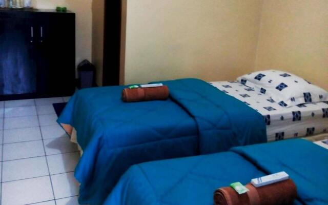 Villa Aries Biru