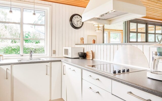 Gorgeous Holiday Home in Thyholm With Terrace