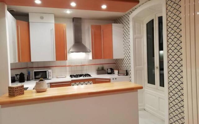 Tulle : bel appartement lumineux en centre ville