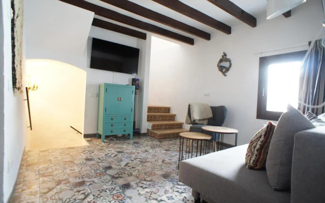 Casa con Balcon