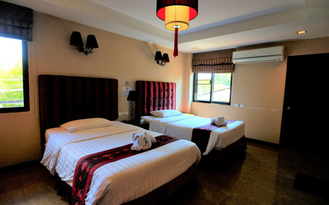 At Home at Chiang Mai