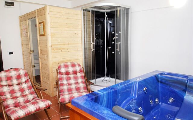 Cumpatu Sinaia Hotel