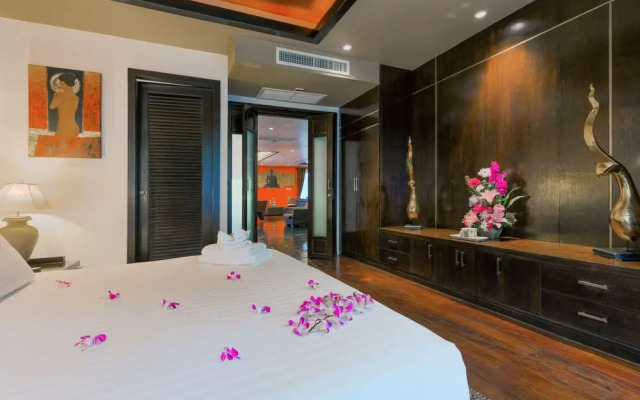 Grand Ocean View 5BR Pool Villa Kalim 5