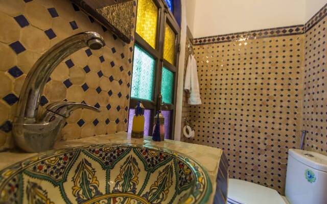 Room-riad Taha - Kenza Room