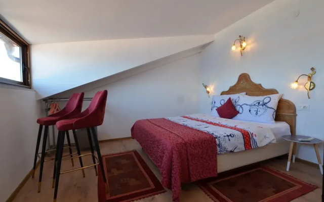Sea View Downtown Rovinj Apartment