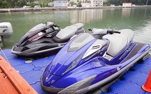 Tongyeong Sea Star Pension