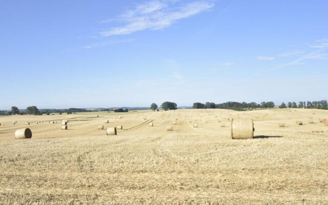 Charming Holiday Home in Kröpelin with Terrace