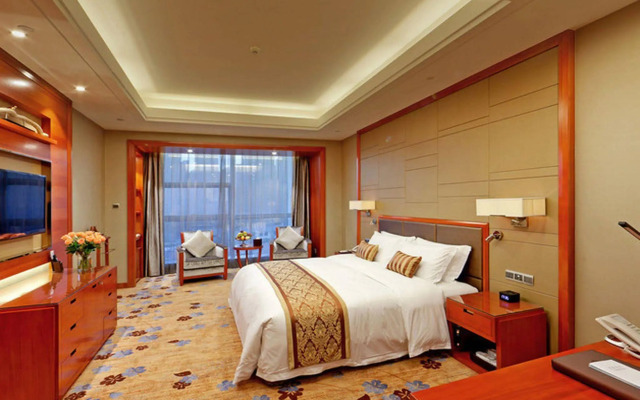 Empark Grand Hotel Hangzhou Bay Ningbo