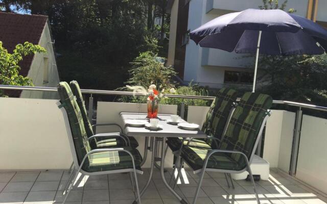 Villa Jasmin - Ferienwohnung 7