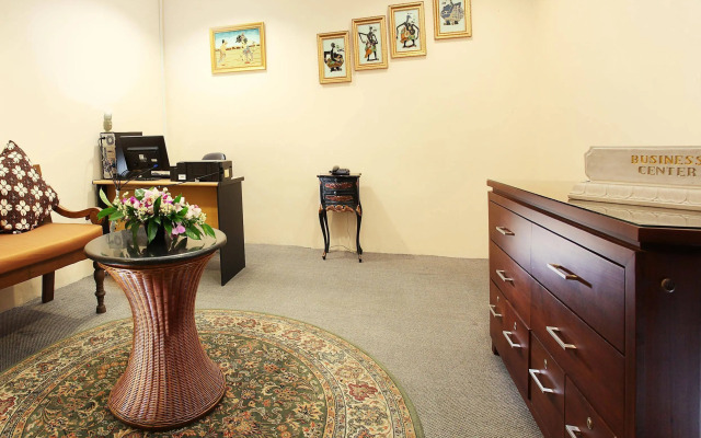 Hotel New Saphir Yogyakarta