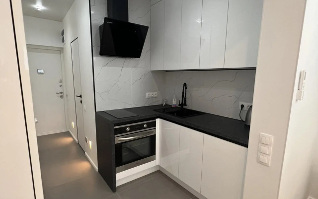 Apartments on Lenin street 298 B building 5