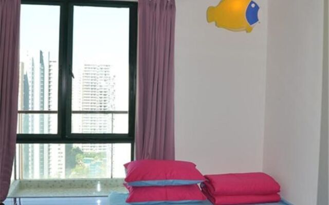 Sanya Haizhixing Seascape Holiday Apartment