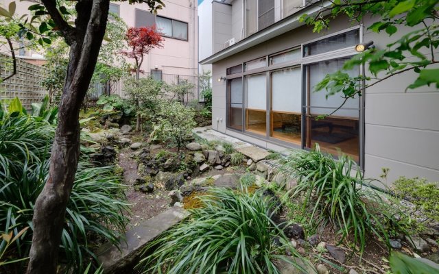 Shinjuku Garden House