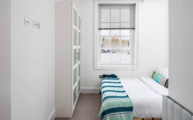 Bright 1 bed Apartment in Camden