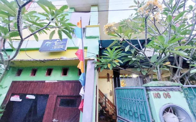 Quattrick Dee Homestay Mitra RedDoorz