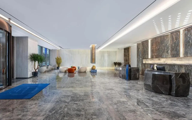 Holiday Inn Express Lanzhou Downtown