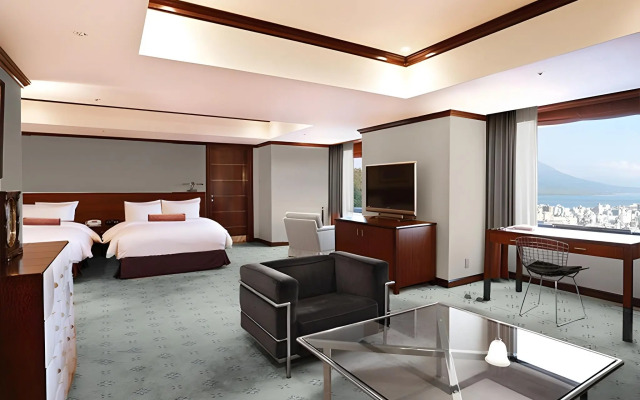 Shiroyama Hotel Kagoshima