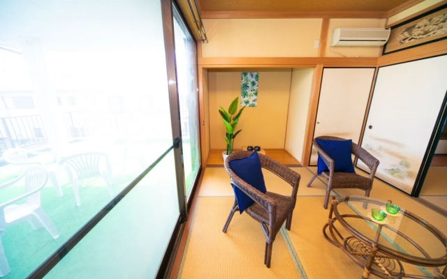 Awaji Seaside Resort in Shiduki