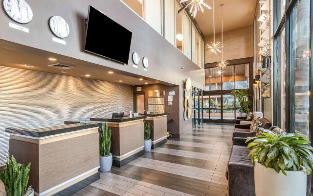 Best Western Plus Stovall's Inn