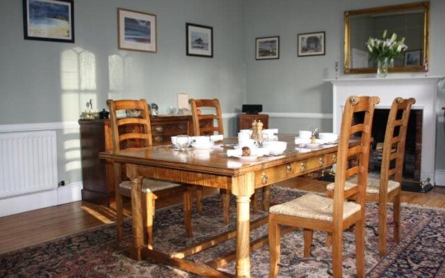 Chillingham Manor Luxury B&B