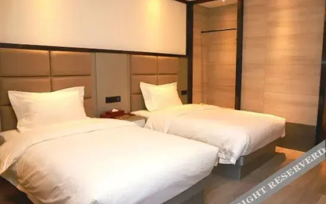 Tianjin Platinum Platinum No.9 Tangquan Hotel