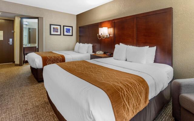 Comfort Inn Layton - Salt Lake City