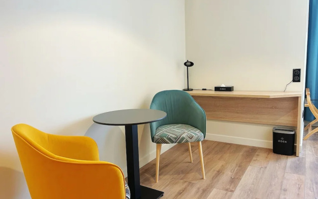 Hôtel Oden Paris Ivry
