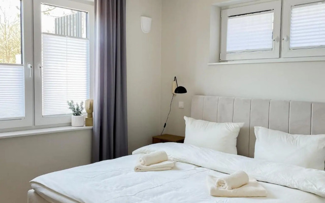 Ferienwohnung The Hideaway