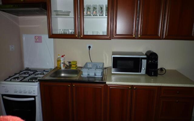 Farkasverem Vendégház