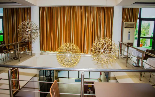 BlueBay Hôtel Abidjan